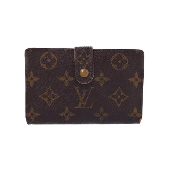 Louis Vuitton Viennois Wallet Monogram Portefeuille - Picture 1 of 5